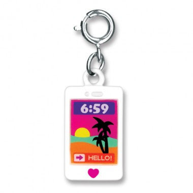 Rainbow Touch Phone