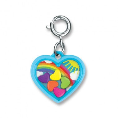 Rainbow Heart Shaker
