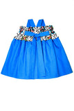 Summer Swing Top in Cobalt Blue