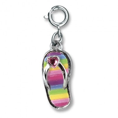 Rainbow Flip-Flop