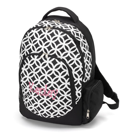 Black Sadie Backpack