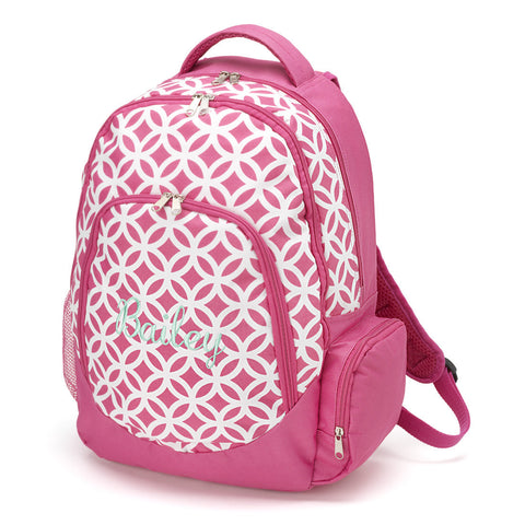 Pink Sadie Backpack