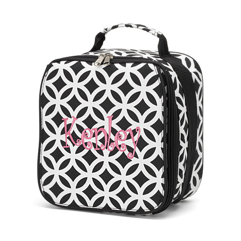 Black Sadie Lunch Bag