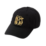 Monogram Caps