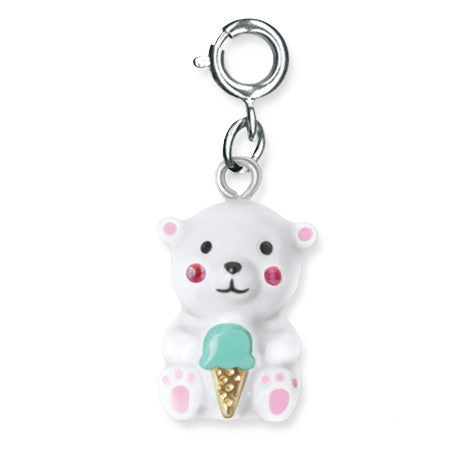 Polar Bear charm