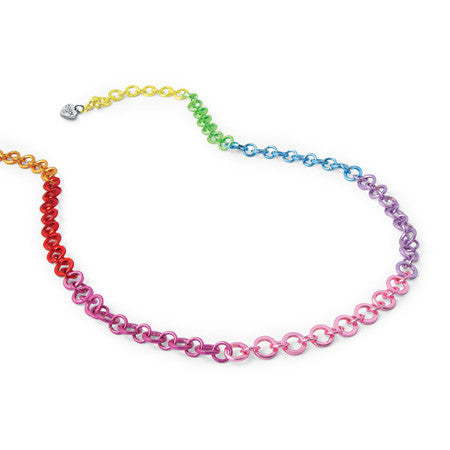 Necklace Rainbow