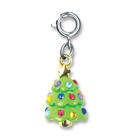 Christmas Tree Charm